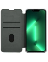 Wholesale Nillkin Qin Cloth Pro Apple iPhone 13 Pro gray - NLK693 - {ean13} - Hurt