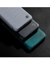 Etui Nillkin Qin Cloth Pro Apple iPhone 13 Pro szary