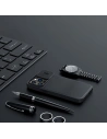 Hurtownia GSM - Etui Nillkin Qin Cloth Pro Apple iPhone 13 Pro Max szary - NLK694 - {ean13} - Hurt