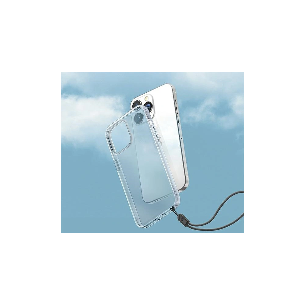 Hurtownia GSM - Etui UNIQ Air Fender Apple iPhone 14 nahé transparentní - UNIQ757 - {ean13} - Hurt