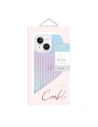 UNIQ Coehl Linear iPhone 14 Plus / 15 Plus 6,7" stardust