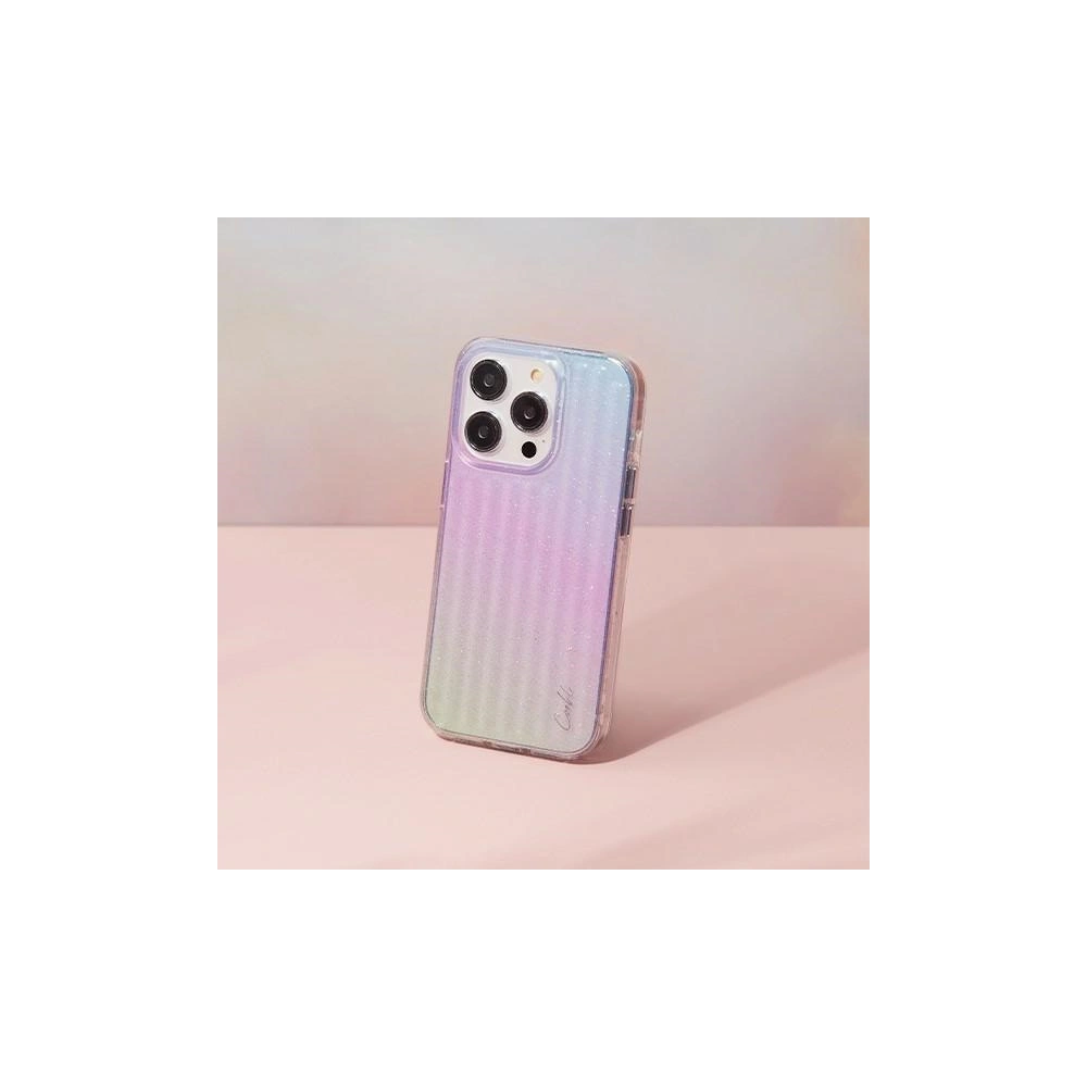 Hurtownia GSM - Etui UNIQ Coehl Linear Apple iPhone 14 Pro Max csillám - UNIQ763 - {ean13} - Hurt