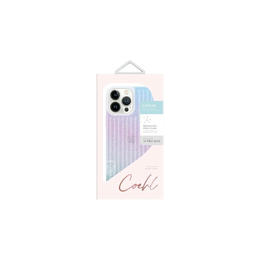 Wholesale UNIQ Coehl Linear iPhone 14 Pro Max 6,7" stardust - UNIQ763 - {ean13} - Hurt