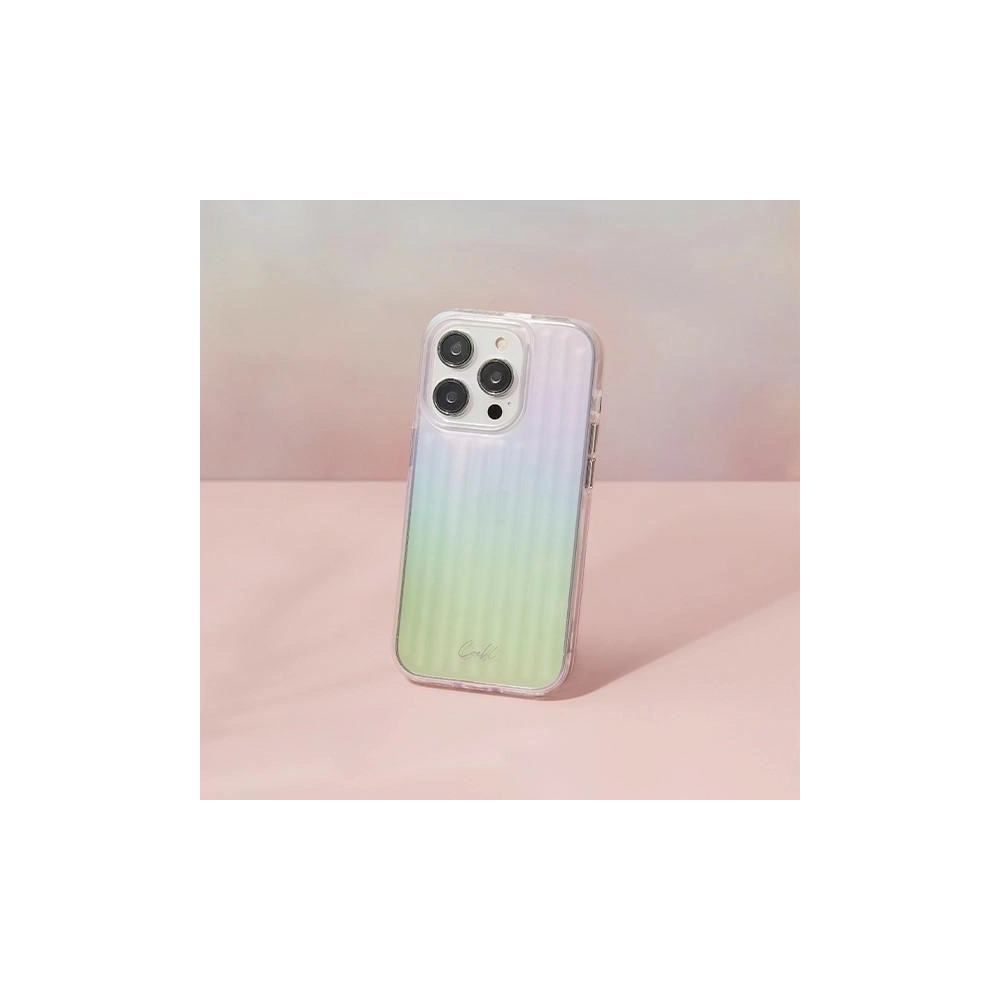 Hurtownia GSM - UNIQ Coehl Linear Case für Apple iPhone 14 Pro opal/irideszent - UNIQ764 - {ean13} - Hurt