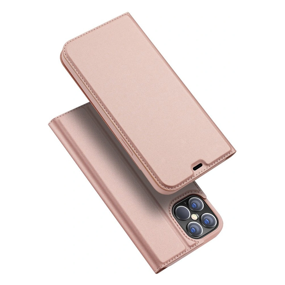 Hurtownia GSM - Etui Dux Ducis Skin Pro Apple iPhone 12 Pro Max rózsaszín - DDS360 - {ean13} - Hurt
