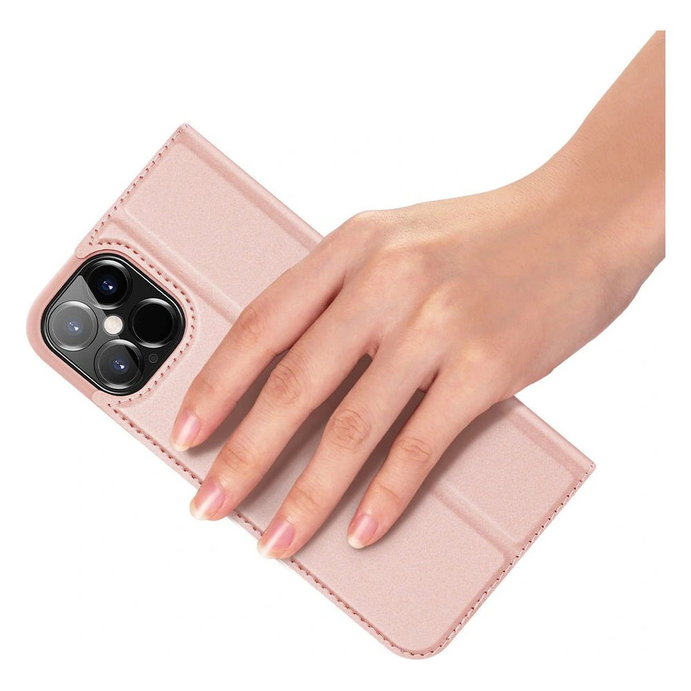 Hurtownia GSM - Dux Ducis Skin Pro Case für Apple iPhone 12 Pro Max rosa - DDS360 - {ean13} - Hurt