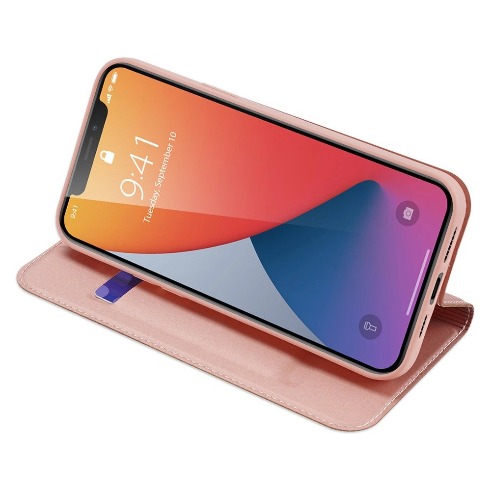 Hurtownia GSM - Dux Ducis Skin Pro Case für Apple iPhone 12 Pro Max rosa - DDS360 - {ean13} - Hurt