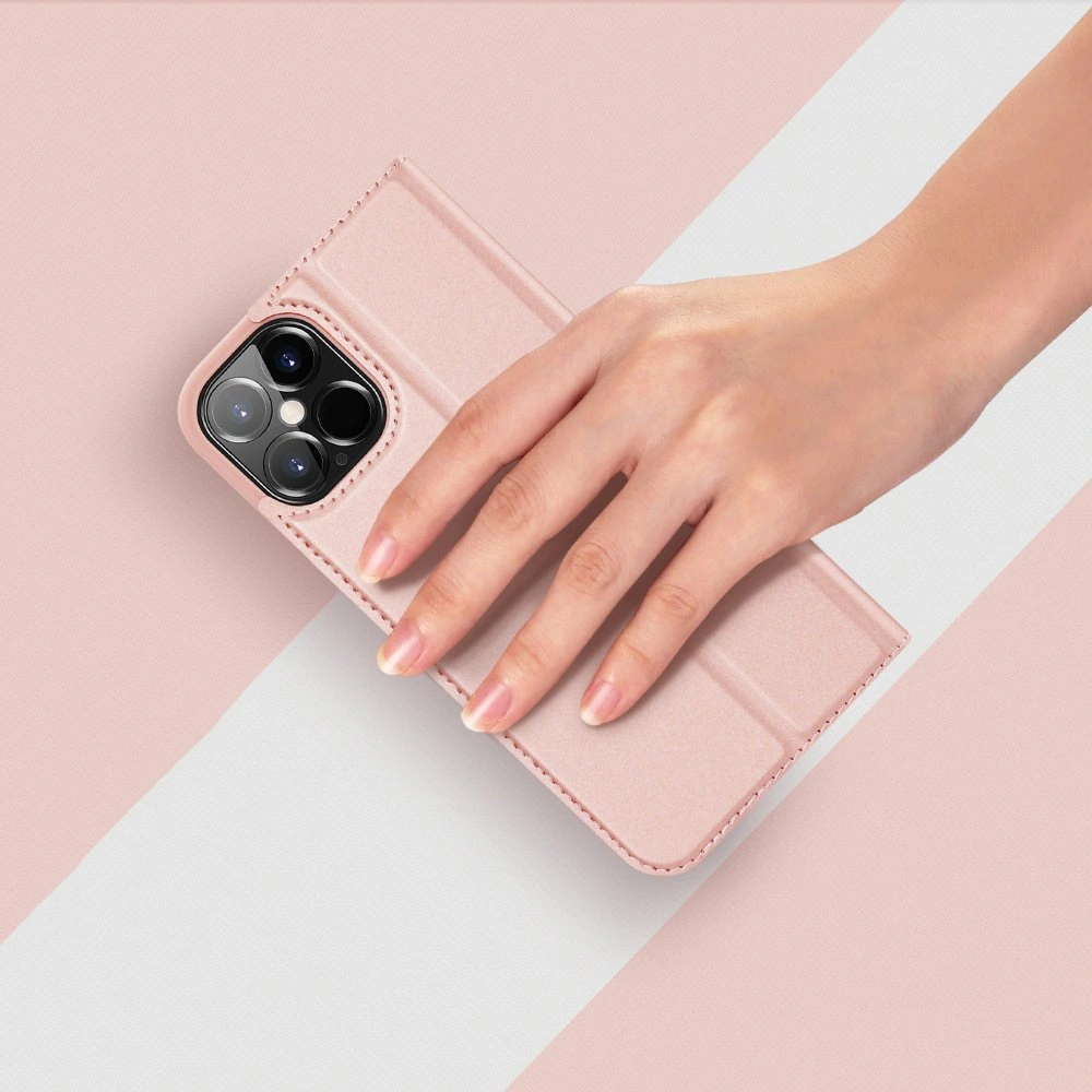 Hurtownia GSM - Dux Ducis Skin Pro Case für Apple iPhone 12 Pro Max rosa - DDS360 - {ean13} - Hurt