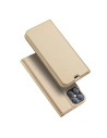 Etui Dux Ducis Skin Pro Apple iPhone 12 Pro Max zlatý