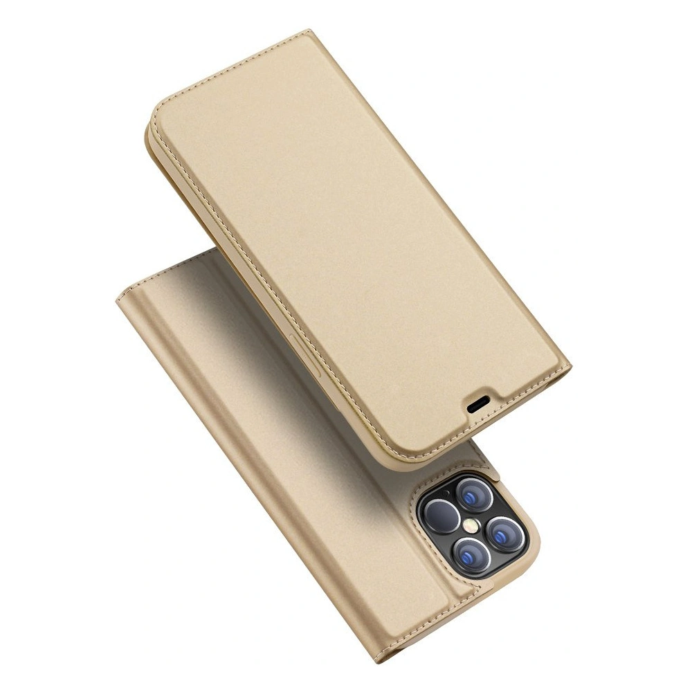 Hurtownia GSM - Case Dux Ducis Skin Pro für Apple iPhone 12 Pro Max goldfarben - DDS361 - {ean13} - Hurt