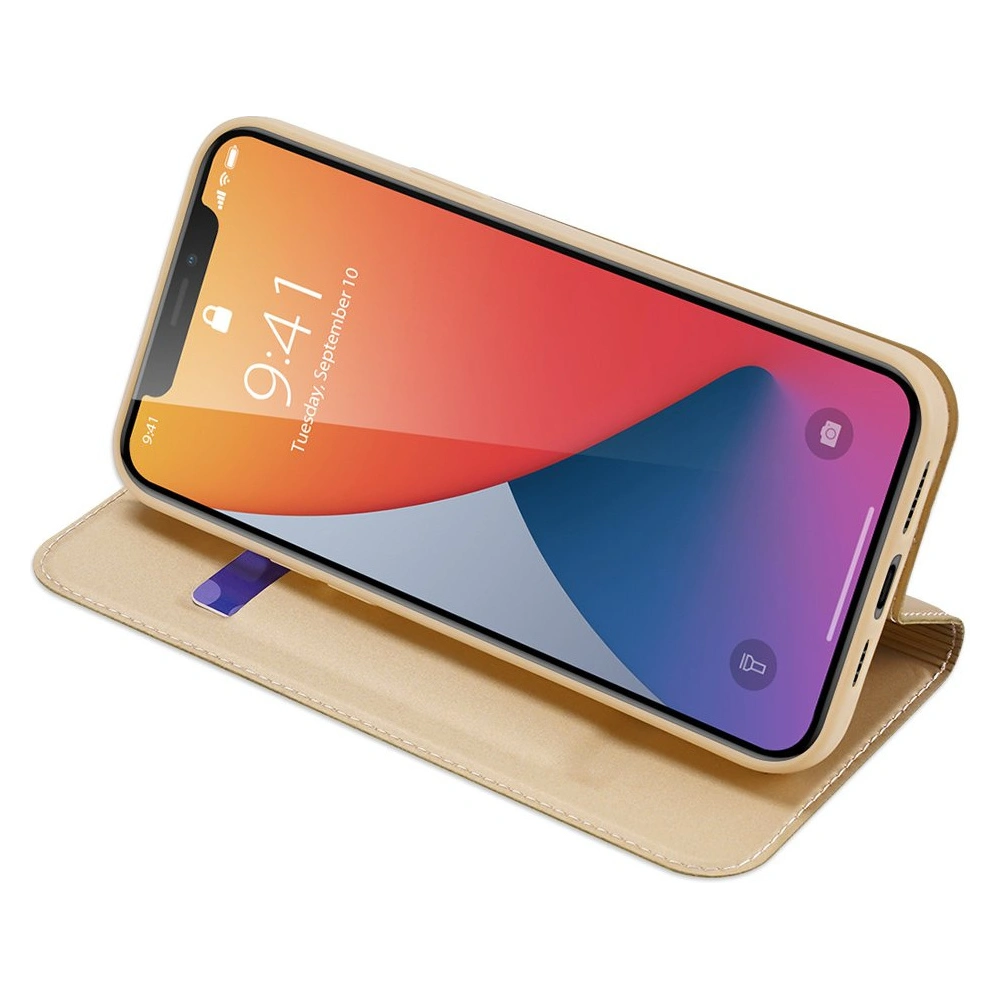 Hurtownia GSM - Case Dux Ducis Skin Pro für Apple iPhone 12 Pro Max goldfarben - DDS361 - {ean13} - Hurt