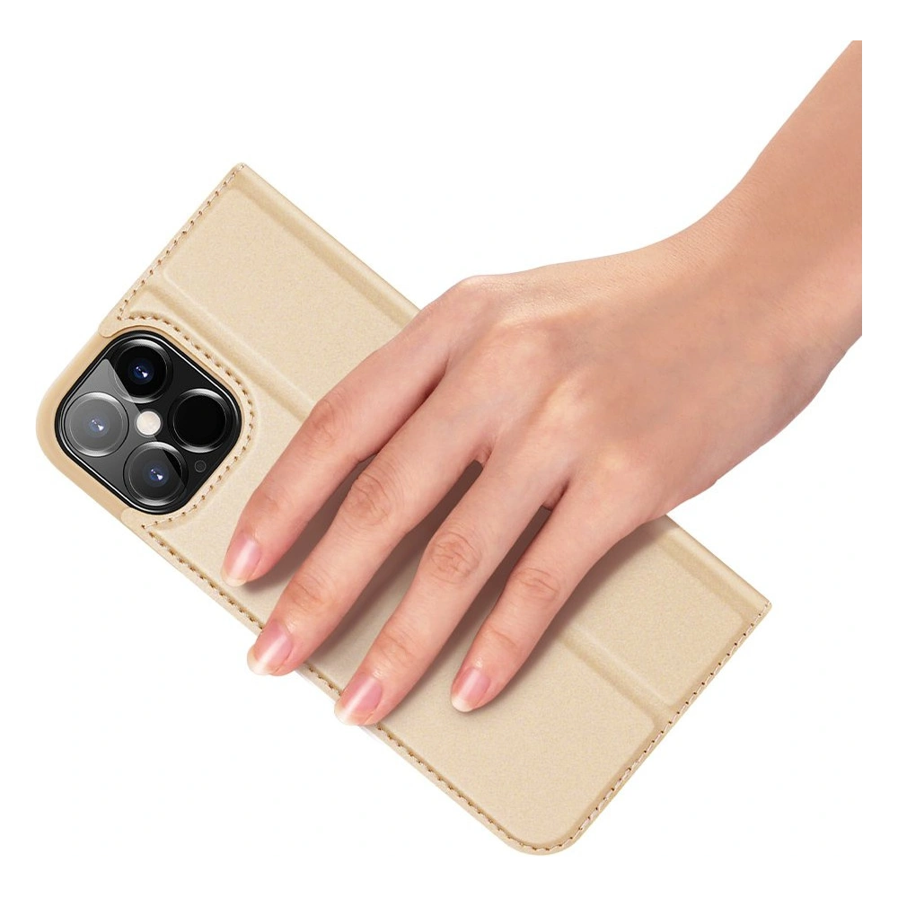 Hurtownia GSM - Case Dux Ducis Skin Pro für Apple iPhone 12 Pro Max goldfarben - DDS361 - {ean13} - Hurt