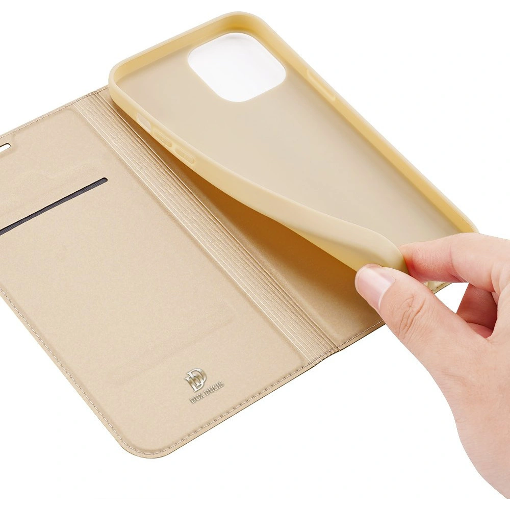 Hurtownia GSM - Case Dux Ducis Skin Pro für Apple iPhone 12 Pro Max goldfarben - DDS361 - {ean13} - Hurt