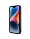 Hurtownia GSM - Case Karl Lagerfeld KLHCP14MTGKCK Apple iPhone 14 Plus / 15 Plus Hardcase schwarz/black Gradient Ikonik Karl & Choupette - KLD1169 - {ean13} - Hurt