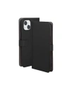 UNIQ book Journa Apple iPhone 14 midnight black