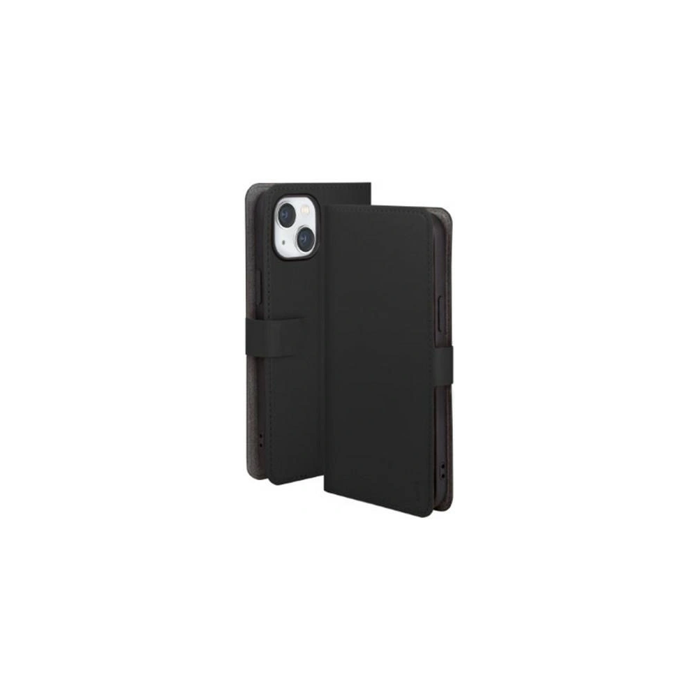 Hurtownia GSM - Etui UNIQ book Journa Apple iPhone 14 fekete/éjjeli fekete - UNIQ766 - {ean13} - Hurt