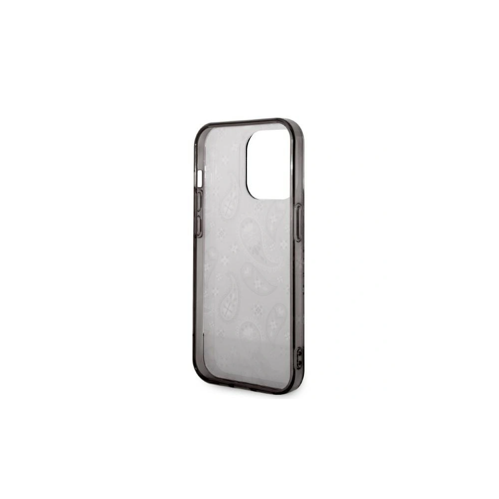 Hurtownia GSM - Case Guess GUHCP14XHGBNHK für Apple iPhone 14 Pro Max schwarz/black hardcase Bandana Paisley - GUE2184 - {ean13} - Hurt