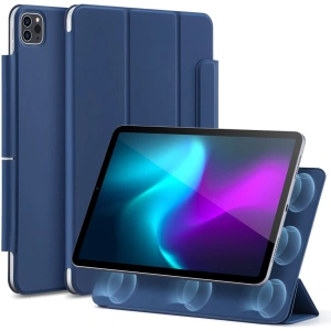 Hurtownia GSM - Etui ESR Rebound Magnetic Apple iPad Pro 12.9 2020/2021 (4. és 5. generáció) Tengerészkék - ESR575 - {ean13} - Hurt