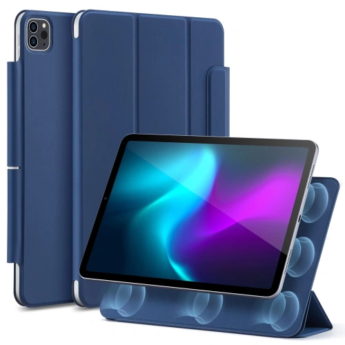 Etui ESR Rebound Magnetic Apple iPad Pro 12.9 2020/2021 (4. i 5. generacji) Navy Blue