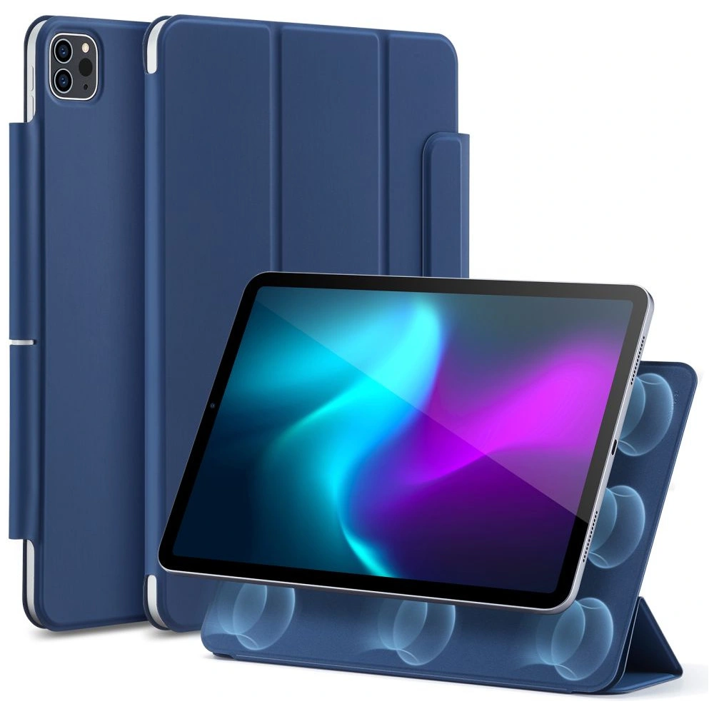 Hurtownia GSM - Etui ESR Rebound Magnetic Apple iPad Pro 12.9 2020/2021 (4. és 5. generáció) Tengerészkék - ESR575 - {ean13} - Hurt