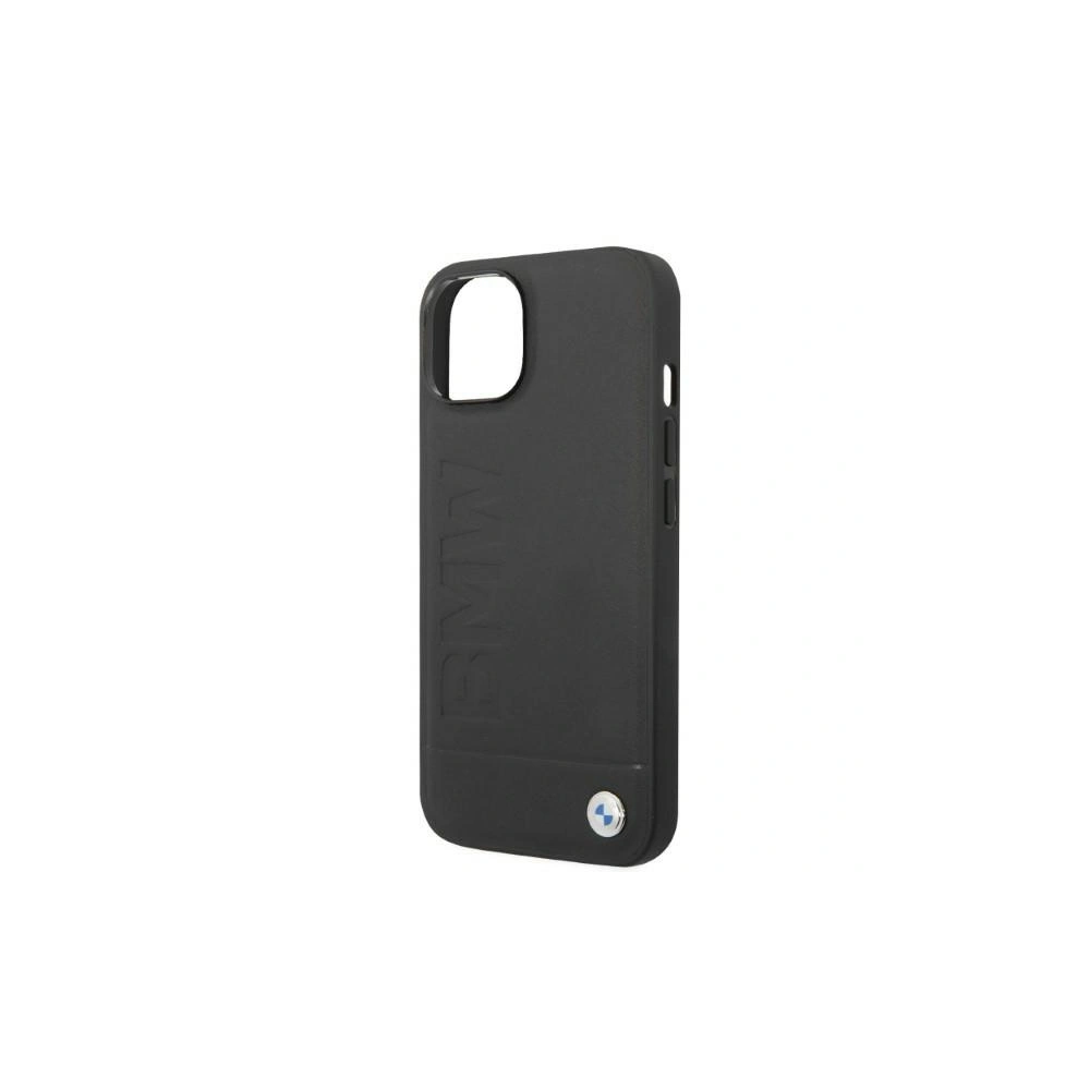 Hurtownia GSM - Etui BMW BMHMP14MSLLBK Apple iPhone 14 Plus / 15 Plus fekete/hardcase Signature Logo Imprint Magsafe - BMW324 - {ean13} - Hurt