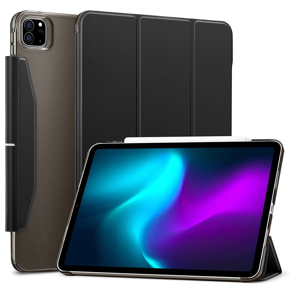 Hurtownia GSM - Etui ESR Ascend Trifold Apple iPad Pro 11 2021 (3. generációs) Fekete - ESR576 - {ean13} - Hurt