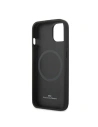 Hurtownia GSM - Etui BMW BMHMP14SSLLBK Apple iPhone 14 černý/black hardcase Signature Logo Imprint Magsafe - BMW325 - {ean13} - Hurt