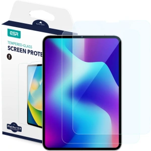 Hurtownia GSM - Üveg ESR Edzett Üveg Apple iPad Pro 12.9 2020/2021 (4. és 5. generáció) Átlátszó [2 PACK] - ESR577 - {ean13} - Hurt