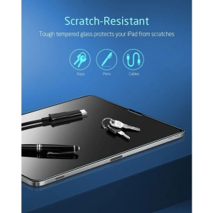 Hurtownia GSM - Üveg ESR Edzett Üveg Apple iPad Pro 12.9 2020/2021 (4. és 5. generáció) Átlátszó [2 PACK] - ESR577 - {ean13} - Hurt