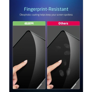 Hurtownia GSM - Sticlă ESR din sticlă temperată Apple iPad Pro 12.9 2020/2021 (4. și 5. generație) Clar [2 PACK] - ESR577 - {ean13} - Hurt