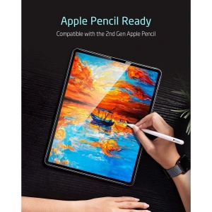 Hurtownia GSM - Üveg ESR Edzett Üveg Apple iPad Pro 12.9 2020/2021 (4. és 5. generáció) Átlátszó [2 PACK] - ESR577 - {ean13} - Hurt