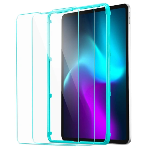 Szkło ESR Tempered Glass Apple iPad Pro 11 2020/2021 (2, 3 gen)/iPad Air 10.9 2020/2022 (4, 5 gen) Clear [2 PACK]