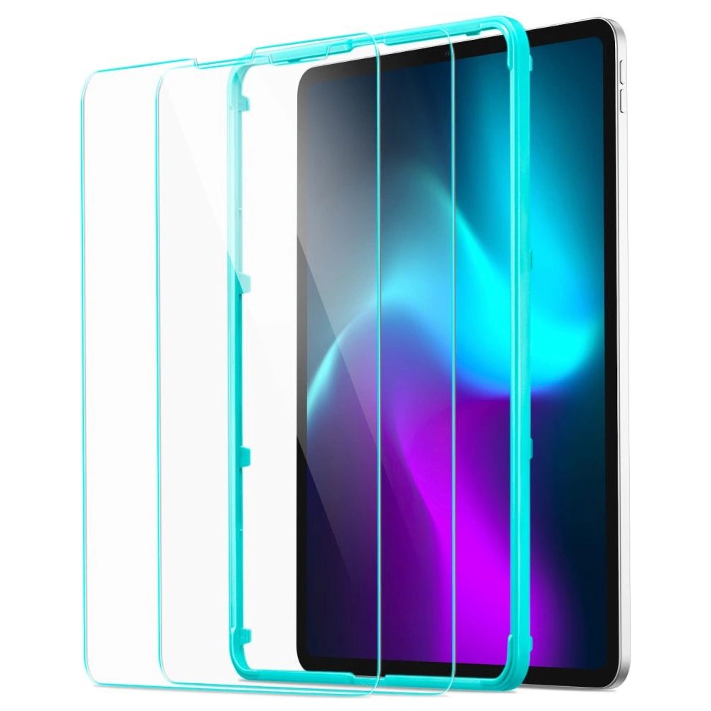 Hurtownia GSM - Glas ESR Sicherheitsglas Apple iPad Pro 11 2020/2021 (2, 3 Gen)/iPad Air 10.9 2020/2022 (4, 5 Gen) Klar [2 PACK] - ESR578 - {ean13} - Hurt