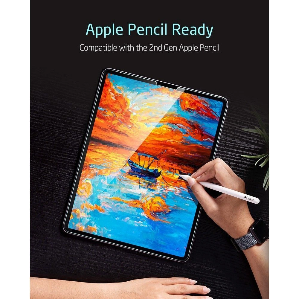 Hurtownia GSM - Glas ESR Sicherheitsglas Apple iPad Pro 11 2020/2021 (2, 3 Gen)/iPad Air 10.9 2020/2022 (4, 5 Gen) Klar [2 PACK] - ESR578 - {ean13} - Hurt