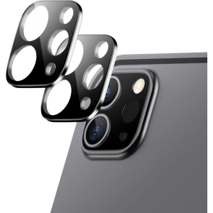 Hurtownia GSM - Üveg a ESR fényképezőgéphez Apple iPad Pro 12.9 2020/2021 (4, 5 gen)/iPad Pro 11 2020/2021 (2, 3 gen) Fekete [2 PACK] - ESR579 - {ean13} - Hurt