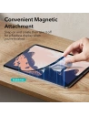 Hurtownia GSM - Folie ESR Paper Feel Magnetic Apple iPad Pro 11 2020/2021 (2., 3. Gen)/iPad Air 10.9 2020/2022 (4., 5. Gen) Matt Klar - ESR580 - {ean13} - Hurt