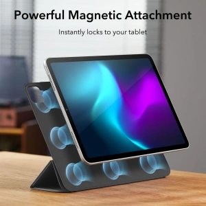 Hurtownia GSM - Etui ESR Rebound Magnetic Apple iPad Pro 11 2020/2021 (2. și 3. generație) Albastru marin - ESR581 - {ean13} - Hurt