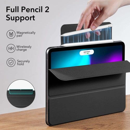 Etui ESR Rebound Magnetic Apple iPad Pro 11 2020/2021 (2. i 3. generacji) Navy Blue