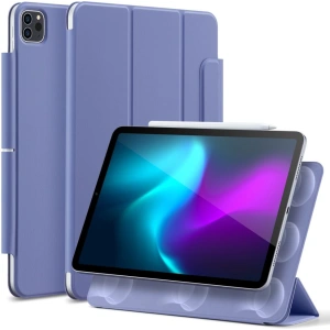 Hurtownia GSM - Etui ESR Rebound Magnetic Apple iPad Pro 12.9 2020/2021 (4. és 5. generáció) Levendula - ESR583 - {ean13} - Hurt