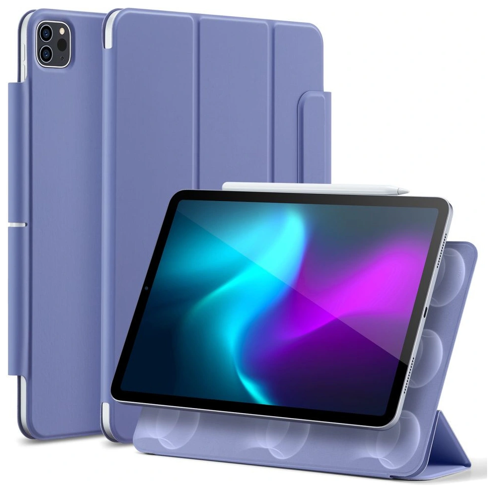 Hurtownia GSM - Case ESR Rebound Magnetic Apple iPad Pro 12.9 2020/2021 (4. und 5. Generation) Lavendel - ESR583 - {ean13} - Hurt