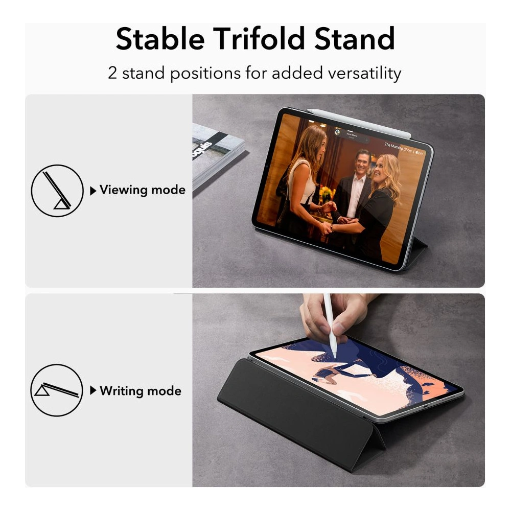 Hurtownia GSM - Case ESR Rebound Magnetic Apple iPad Pro 12.9 2020/2021 (4. und 5. Generation) Lavendel - ESR583 - {ean13} - Hurt