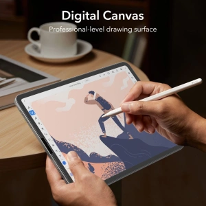 Hurtownia GSM - Fólia ESR Papír Érzet Apple iPad Pro 12.9 2020/2021 (4. és 5. generáció) [2 PACK] - ESR584 - {ean13} - Hurt