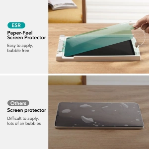 Hurtownia GSM - Folia ESR Paper Feel Apple iPad Pro 12.9 2020/2021 (4. și 5. generație) [2 PACK] - ESR584 - {ean13} - Hurt