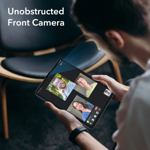 Folia ESR Paper Feel Apple iPad Pro 12.9 2020/2021 (4. i 5. generacji) [2 PACK]