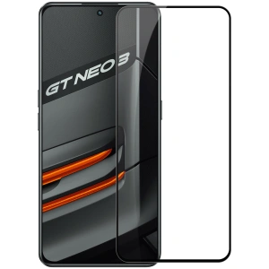 Hurtownia GSM - Sticlă temperată Nillkin Amazing CP+ PRO Realme GT Neo 3 negru - NLK695 - {ean13} - Hurt