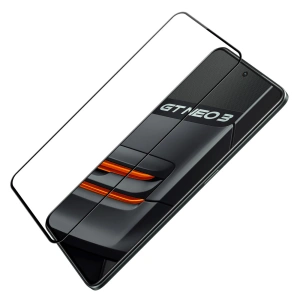 Hurtownia GSM - Sticlă temperată Nillkin Amazing CP+ PRO Realme GT Neo 3 negru - NLK695 - {ean13} - Hurt