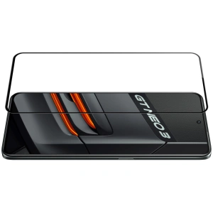 Hurtownia GSM - Sticlă temperată Nillkin Amazing CP+ PRO Realme GT Neo 3 negru - NLK695 - {ean13} - Hurt