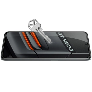 Hurtownia GSM - Sticlă temperată Nillkin Amazing CP+ PRO Realme GT Neo 3 negru - NLK695 - {ean13} - Hurt
