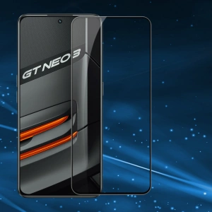 Hurtownia GSM - Sticlă temperată Nillkin Amazing CP+ PRO Realme GT Neo 3 negru - NLK695 - {ean13} - Hurt