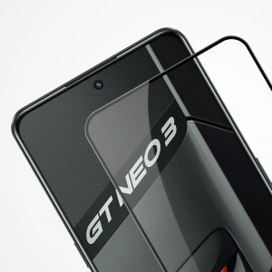 Hurtownia GSM - Sticlă temperată Nillkin Amazing CP+ PRO Realme GT Neo 3 negru - NLK695 - {ean13} - Hurt